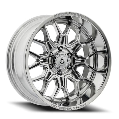 Arena Wheel アリーナ ホイール  A117 VIOLATOR | MILLED AND POLISHED