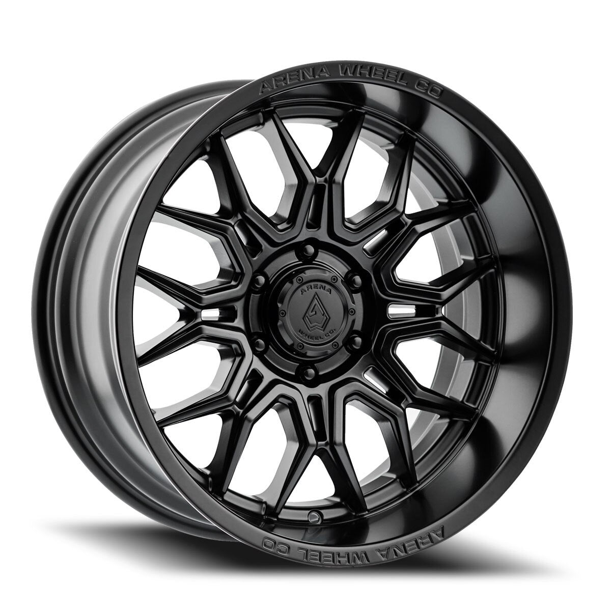 Arena Wheel アリーナ ホイール  A117 VIOLATOR | SATIN BLACK