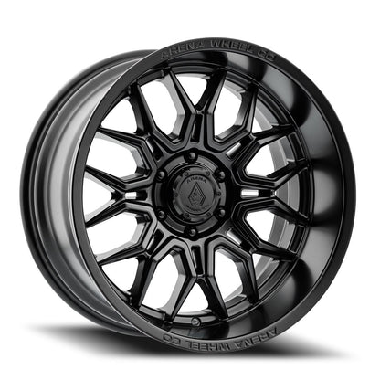 Arena Wheel アリーナ ホイール  A117 VIOLATOR | SATIN BLACK