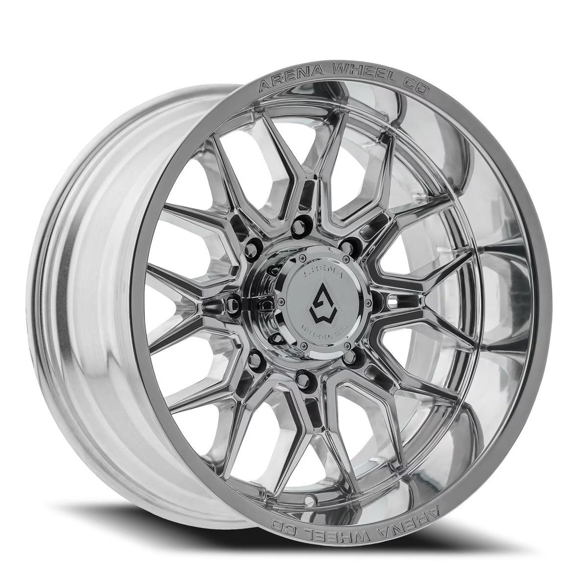 Arena Wheel アリーナ ホイール  A117 VIOLATOR | MILLED AND POLISHED