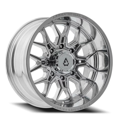 Arena Wheel アリーナ ホイール  A117 VIOLATOR | MILLED AND POLISHED