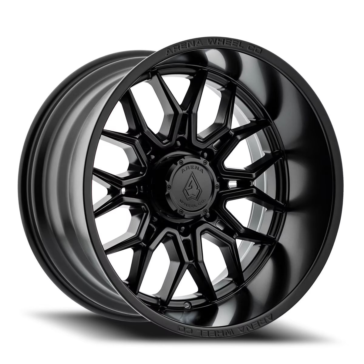 Arena Wheel アリーナ ホイール  A117 VIOLATOR | SATIN BLACK
