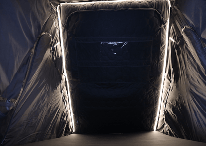 Freespirit Recreation アスペンライト ルーフトップテント Aspen Lite Standard - Rooftop Tent