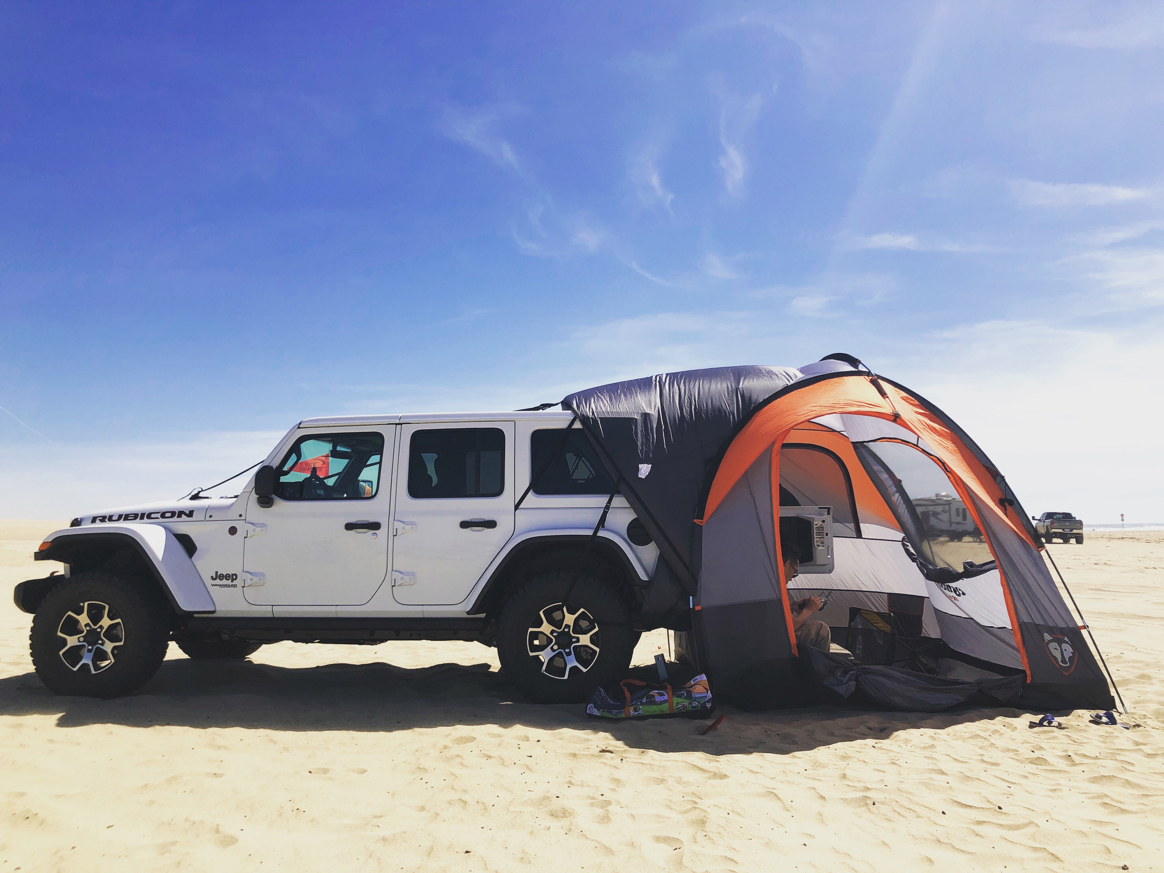 Rightline Gear ラングラー ジープテント RightLine SUV – アメリカン