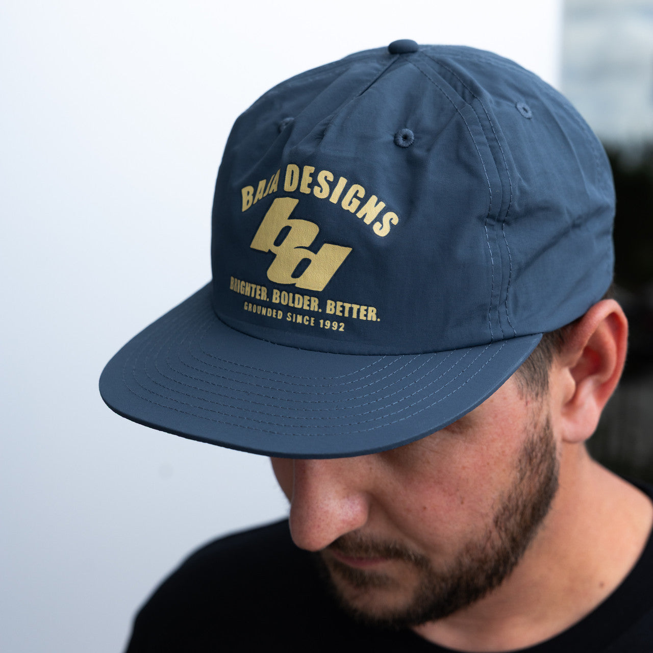 Baja Designs Grounded スナップバックハット