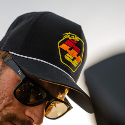 Baja Designs チームバハデザイン スナップバックキャップ