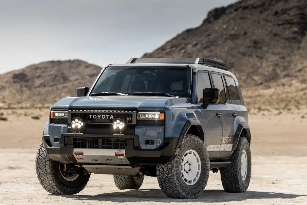 NYTOP フェンダーフレアキット (ランクル250)