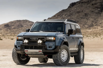 NYTOP フェンダーフレアキット (ランクル250)