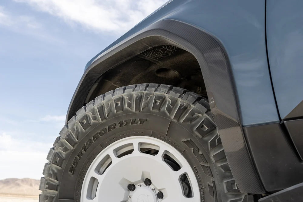 NYTOP フェンダーフレアキット (ランクル250)