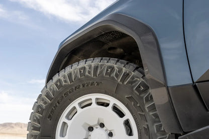 NYTOP フェンダーフレアキット (ランクル250)