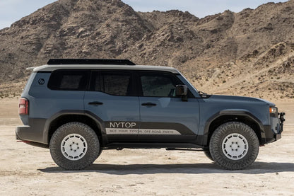 NYTOP フェンダーフレアキット (ランクル250)