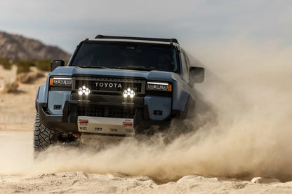 NYTOP フェンダーフレアキット (ランクル250)