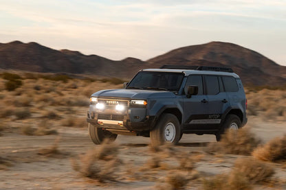 NYTOP フェンダーフレアキット (ランクル250)