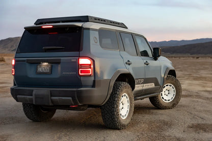 NYTOP フェンダーフレアキット (ランクル250)