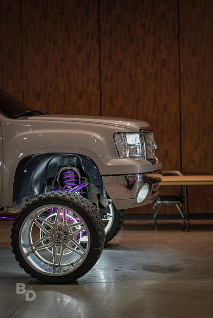 KG1 FORGED ホイール KF002 ARISTO | POLISHED