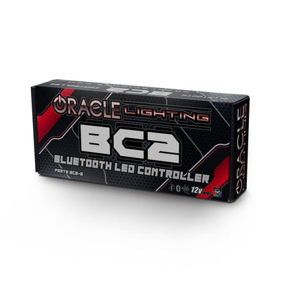 Oracle Lighting BC2 Bluetooth カラーシフト RGB LED コントローラー