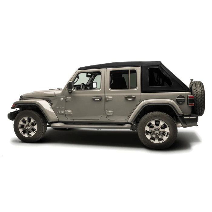 Bestop 電動ソフトトップ eTop イートップ (JLラングラー