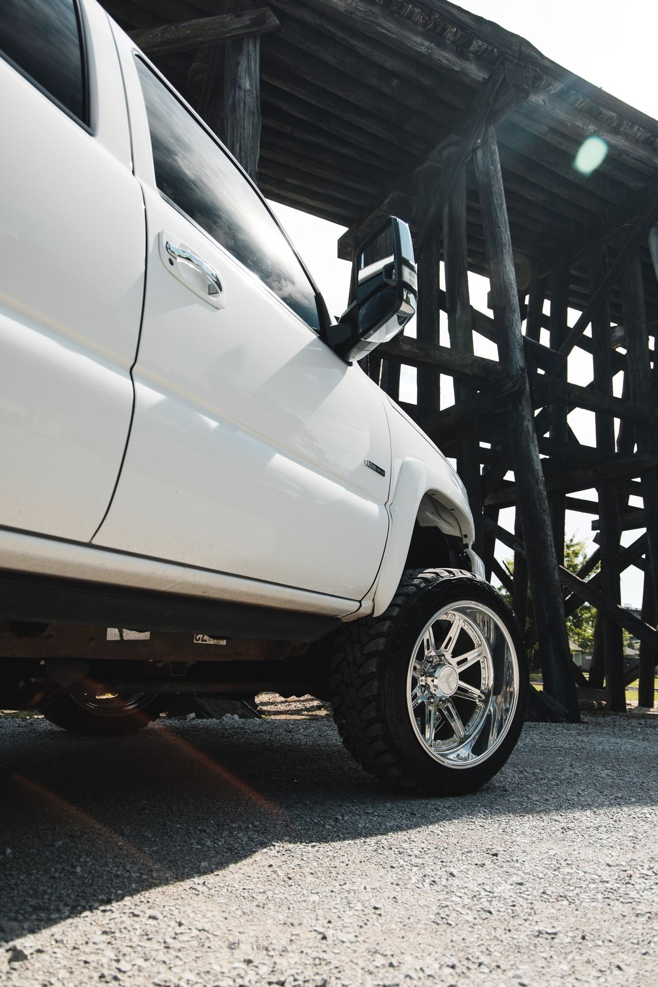 KG1 FORGED ホイール KC007 COMPASS | POLISHED