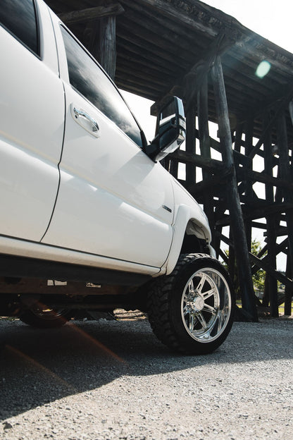 KG1 FORGED ホイール KC007 COMPASS | POLISHED