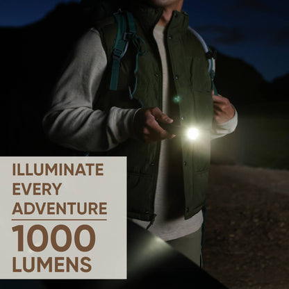 Jeep × Energizer パワーインジケーター フラッシュライト