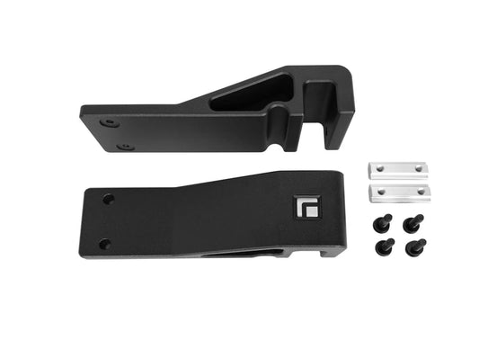 Leitner Designs フォージド (鍛造) バイクラック取付けマウント