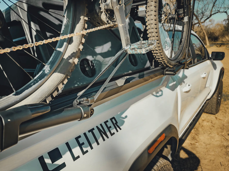 Leitner Designs フォージド (鍛造) バイクラック取付けマウント