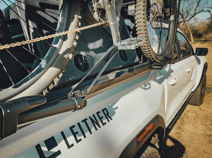 Leitner Designs フォージド (鍛造) バイクラック取付けマウント