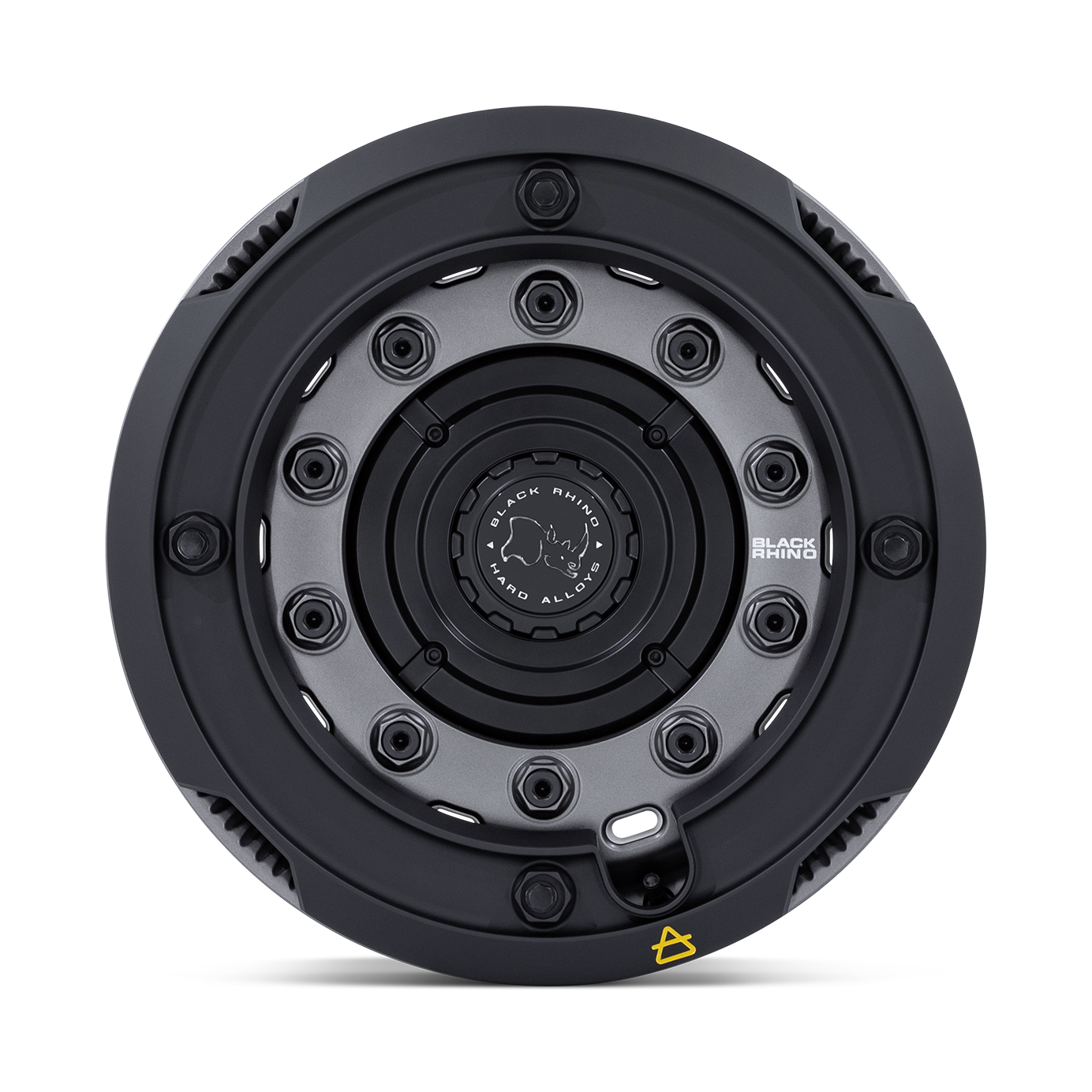 BLACK RHINO ブラックライノ ホイール BR027 ARX | GUN BLACK W/ MATTE BLACK RING