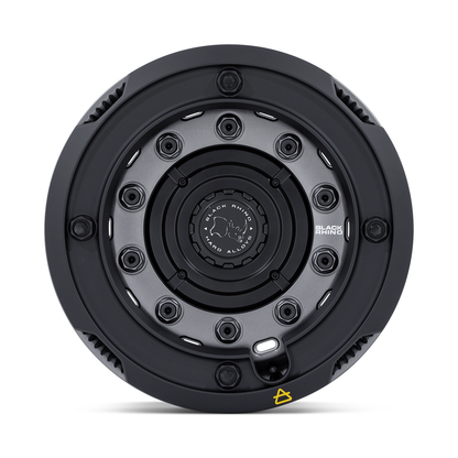 BLACK RHINO ブラックライノ ホイール BR027 ARX | GUN BLACK W/ MATTE BLACK RING