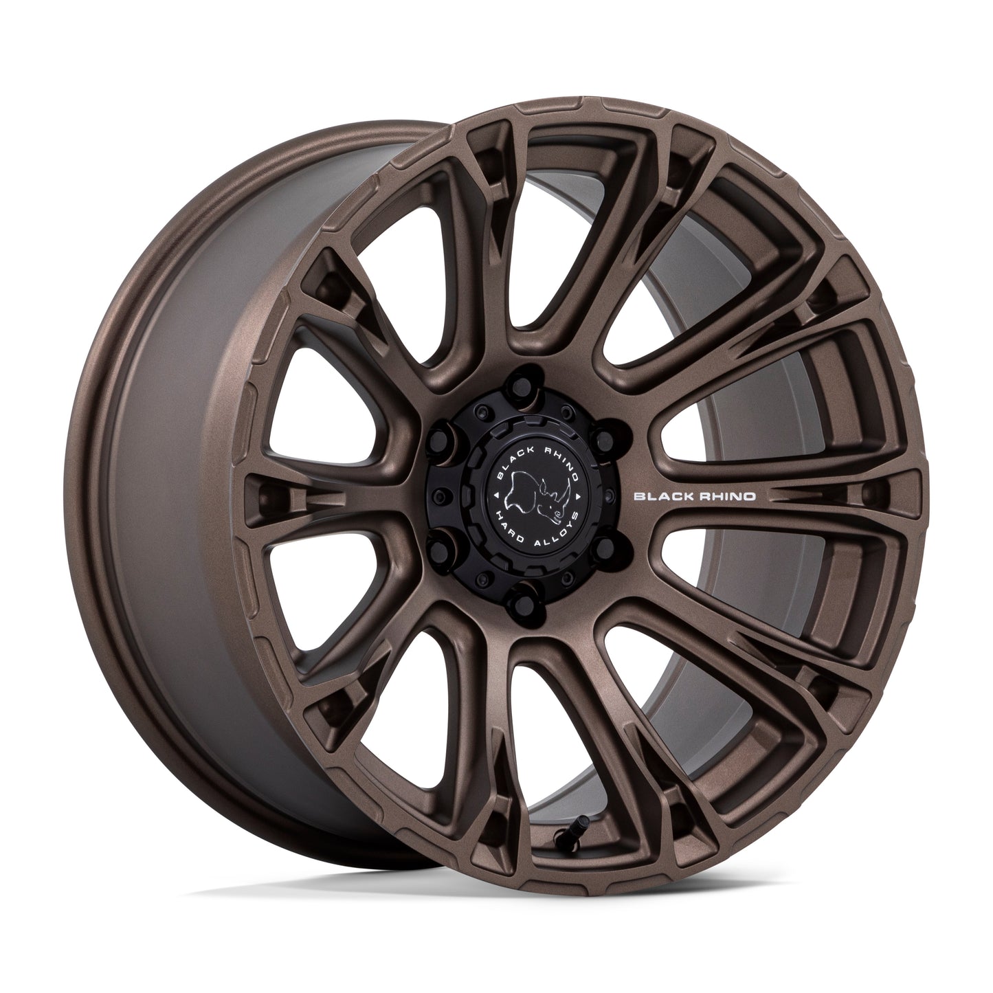 BLACK RHINO ブラックライノ ホイール BR020 DIAMONDBACK | BURNT BRONZE