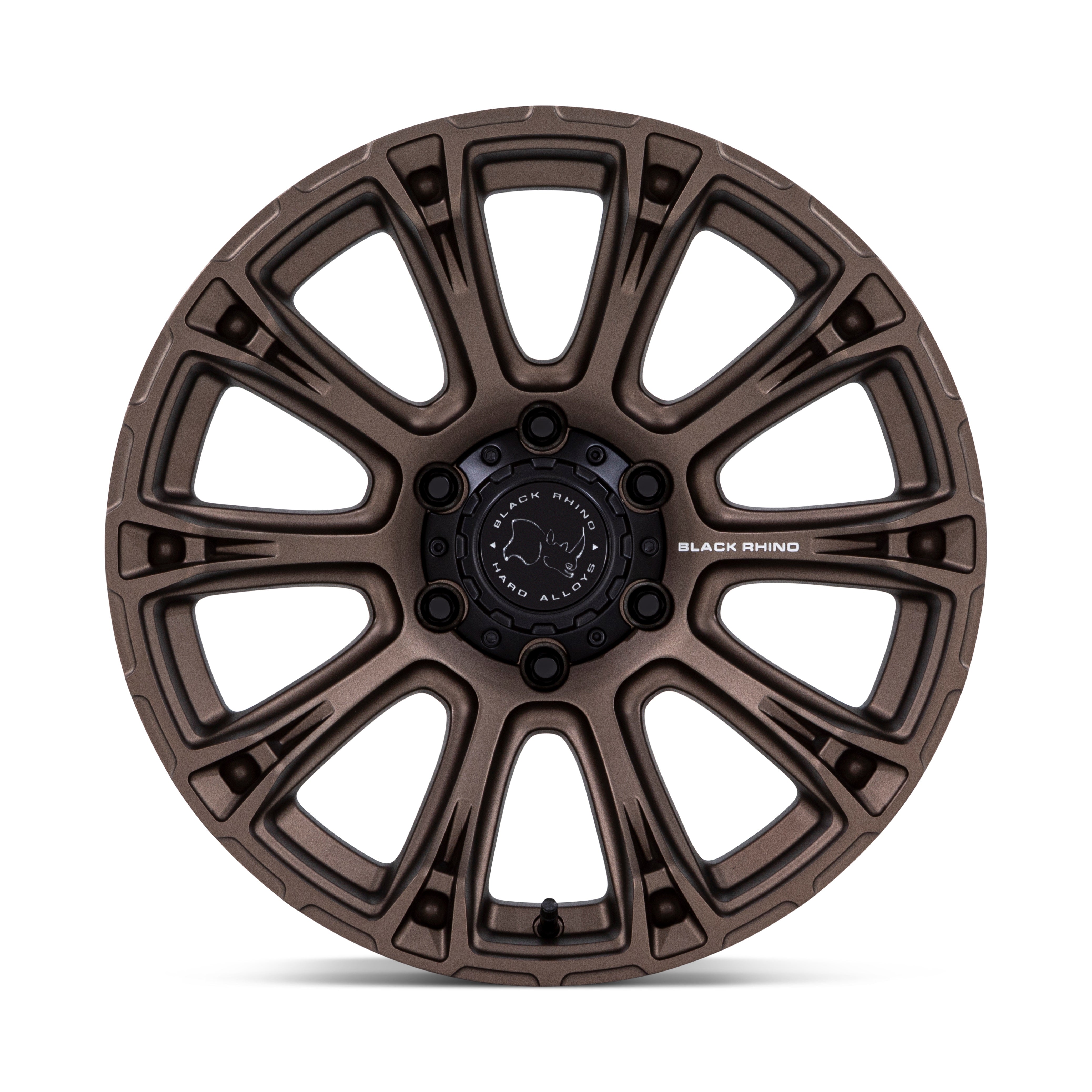 BLACK RHINO ブラックライノ ホイール BR020 DIAMONDBACK | BURNT