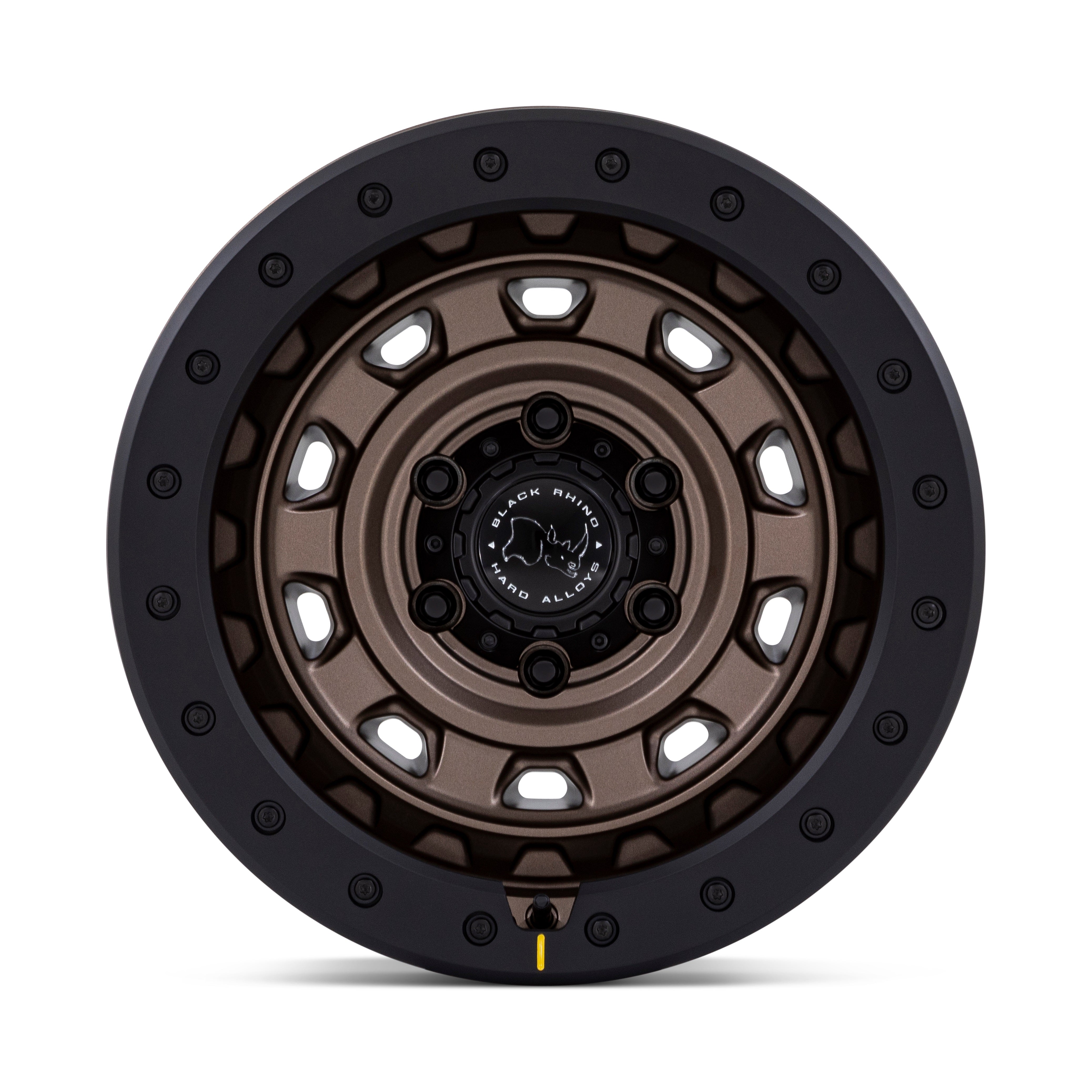 BLACK RHINO ブラックライノ ホイール BR023 XPLORER | BURNT BRONZE W