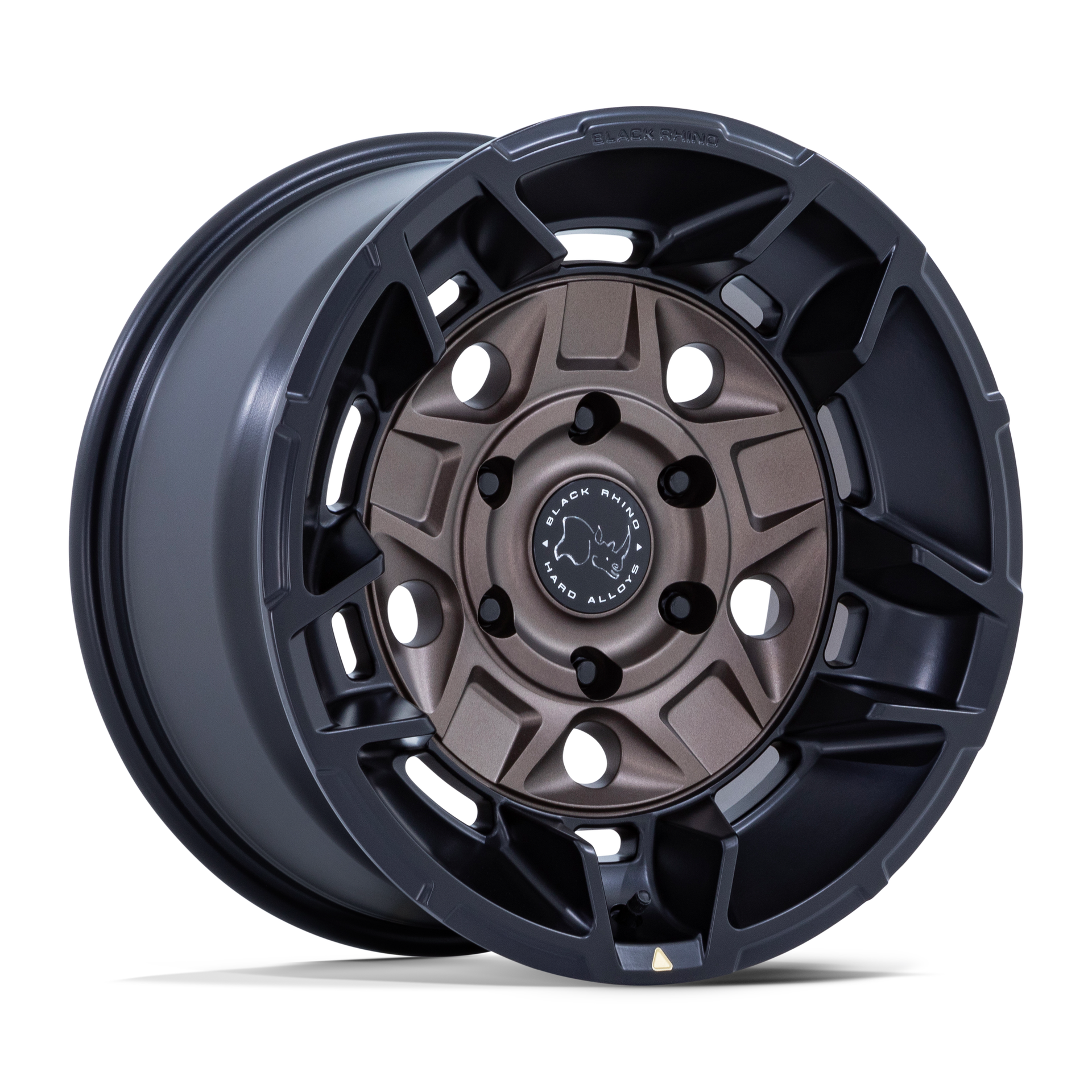 BLACK RHINO ブラックライノ ホイール BR028 GUARD | BURNT BRONZE W