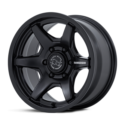 BLACK RHINO ブラックライノ ホイール BR035 KUMA | MATTE BLACK