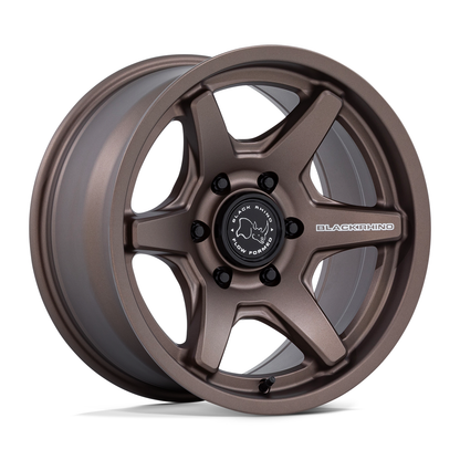 BLACK RHINO ブラックライノ ホイール BR035 KUMA | BURNT BRONZE