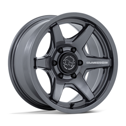 BLACK RHINO ブラックライノ ホイール BR035 KUMA | GLOSS GUNMETAL