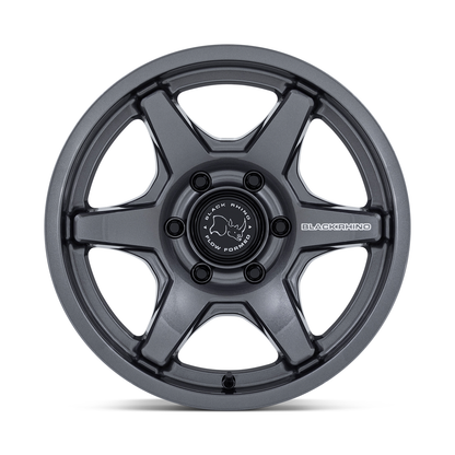 BLACK RHINO ブラックライノ ホイール BR035 KUMA | GLOSS GUNMETAL