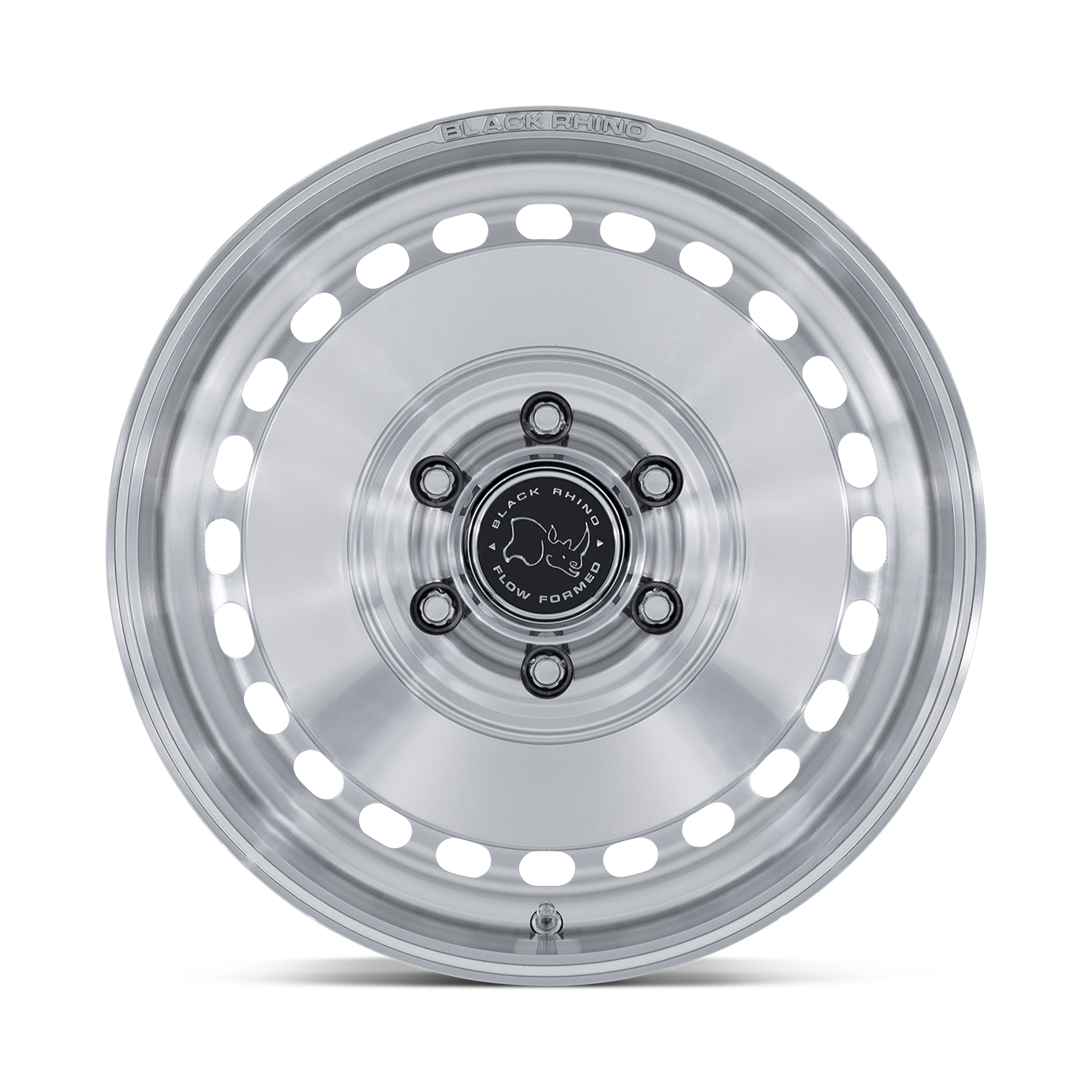 BLACK RHINO ブラックライノ ホイール BR036 BASIN | GLOSS SILVER W/ MACHINED FACE