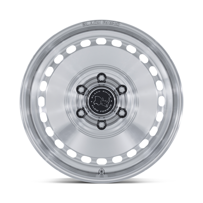 BLACK RHINO ブラックライノ ホイール BR036 BASIN | GLOSS SILVER W/ MACHINED FACE