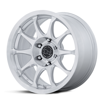 BLACK RHINO ブラックライノ ホイール BR038 RONIN | GLOSS SILVER W/ MACHINED FACE