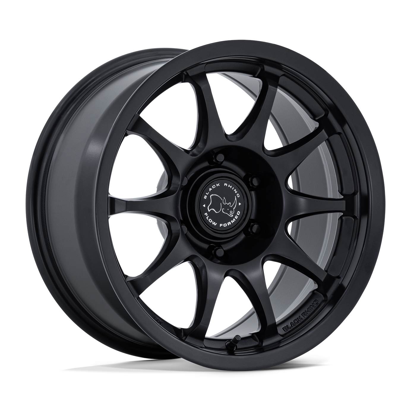 BLACK RHINO ブラックライノ ホイール BR038 RONIN | MATTE BLACK