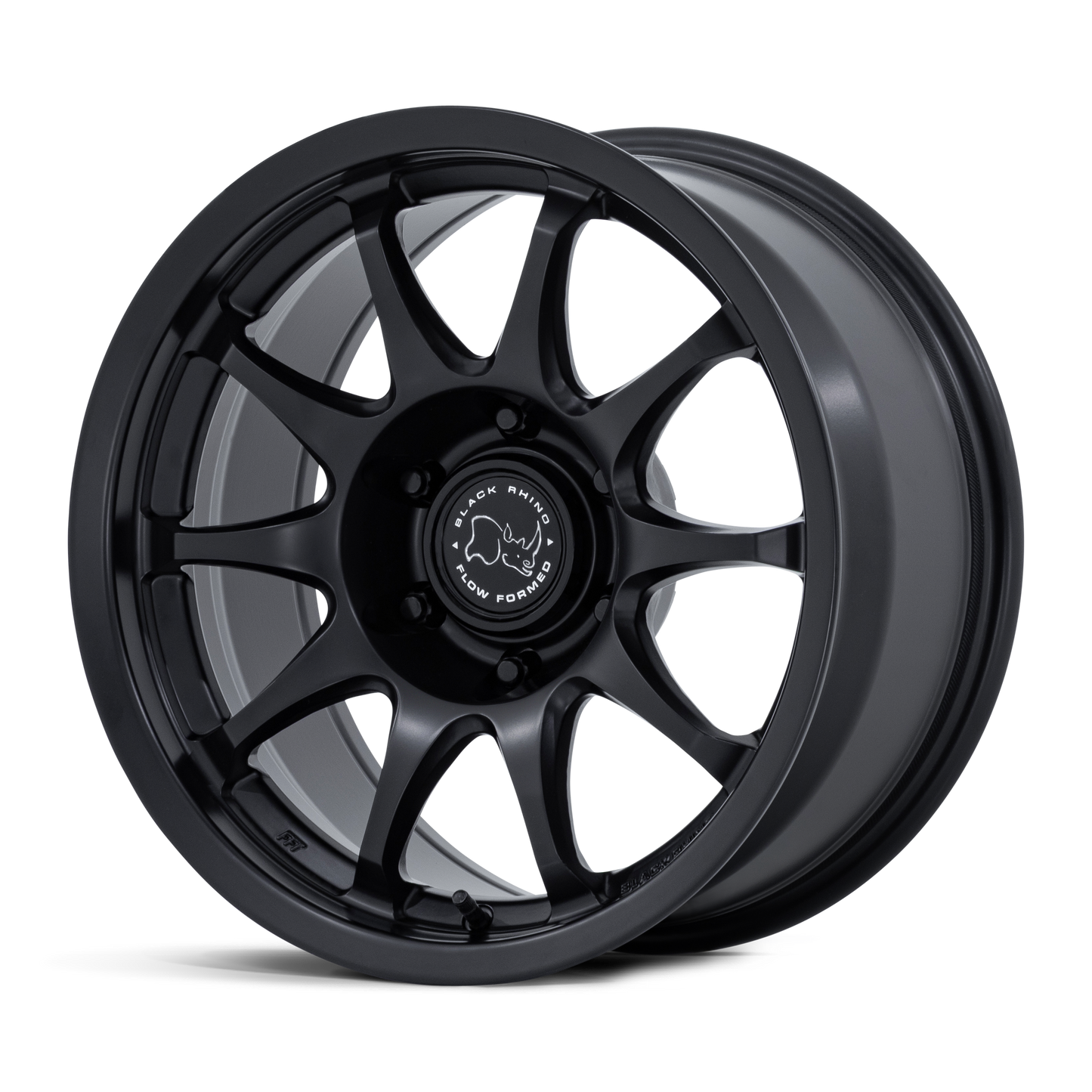 BLACK RHINO ブラックライノ ホイール BR038 RONIN | MATTE BLACK