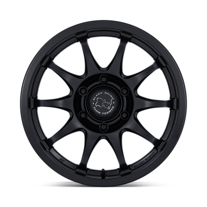 BLACK RHINO ブラックライノ ホイール BR038 RONIN | MATTE BLACK