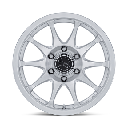 BLACK RHINO ブラックライノ ホイール BR038 RONIN | GLOSS SILVER W/ MACHINED FACE
