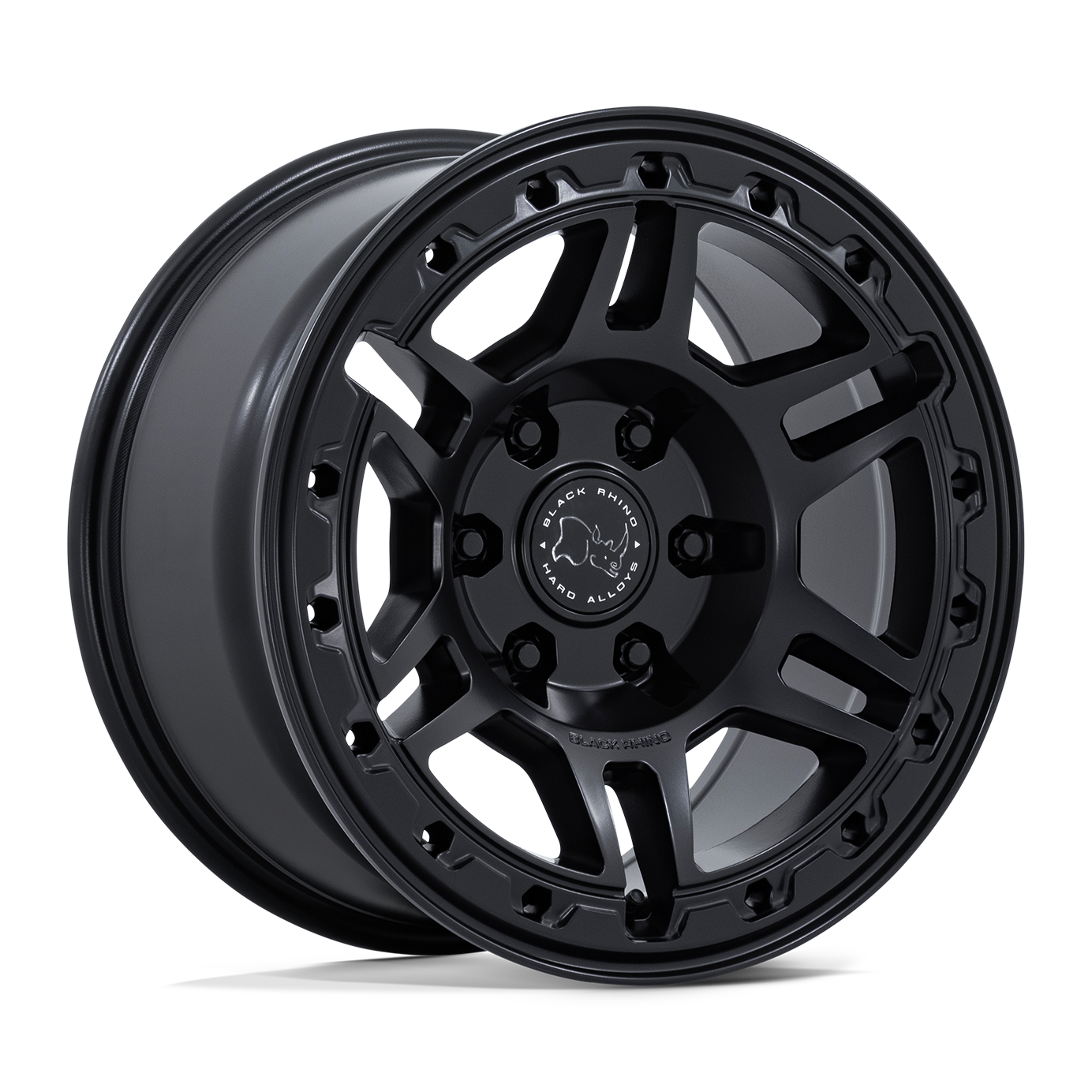 BLACK RHINO ブラックライノ ホイール BR039 VANGUARD | MATTE BLACK