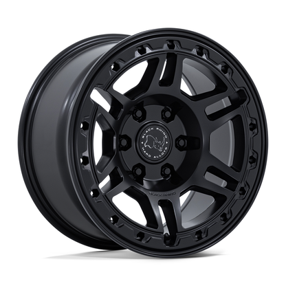 BLACK RHINO ブラックライノ ホイール BR039 VANGUARD | MATTE BLACK