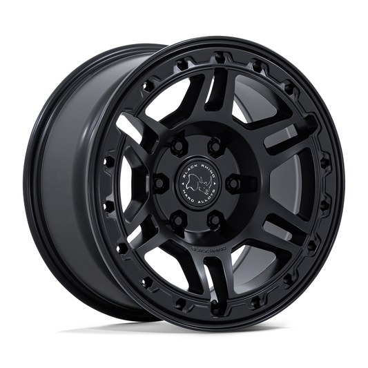 BLACK RHINO ブラックライノ ホイール BR039 VANGUARD | MATTE BLACK