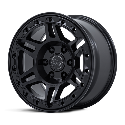 BLACK RHINO ブラックライノ ホイール BR039 VANGUARD | MATTE BLACK