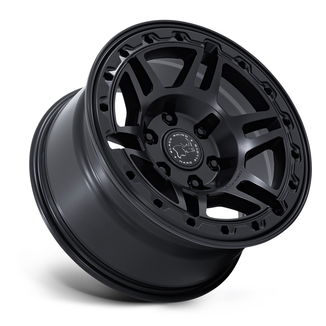 BLACK RHINO ブラックライノ ホイール BR039 VANGUARD | MATTE BLACK