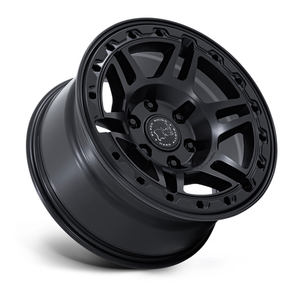BLACK RHINO ブラックライノ ホイール BR039 VANGUARD | MATTE BLACK
